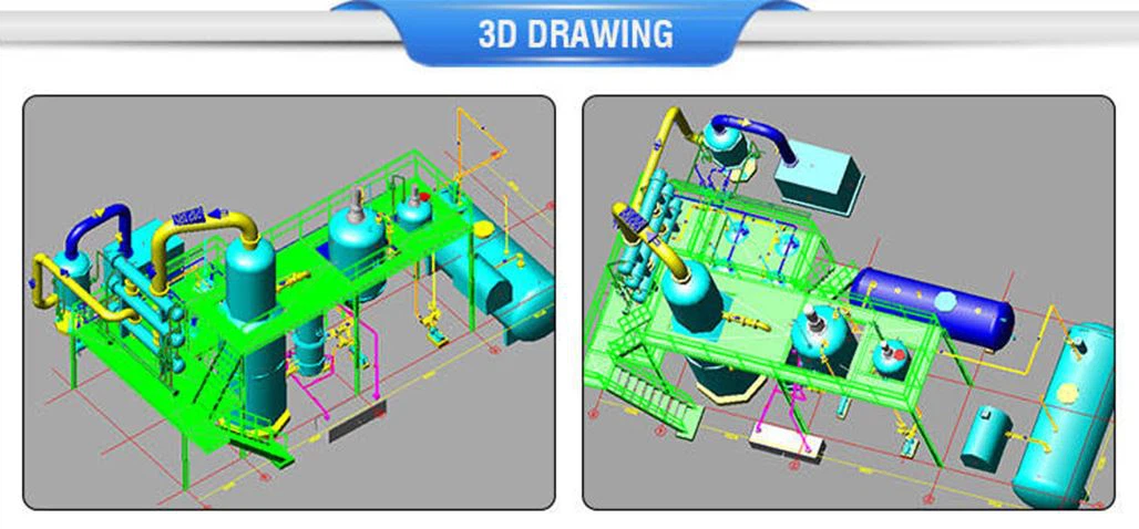 tongrui 3D drawing mode