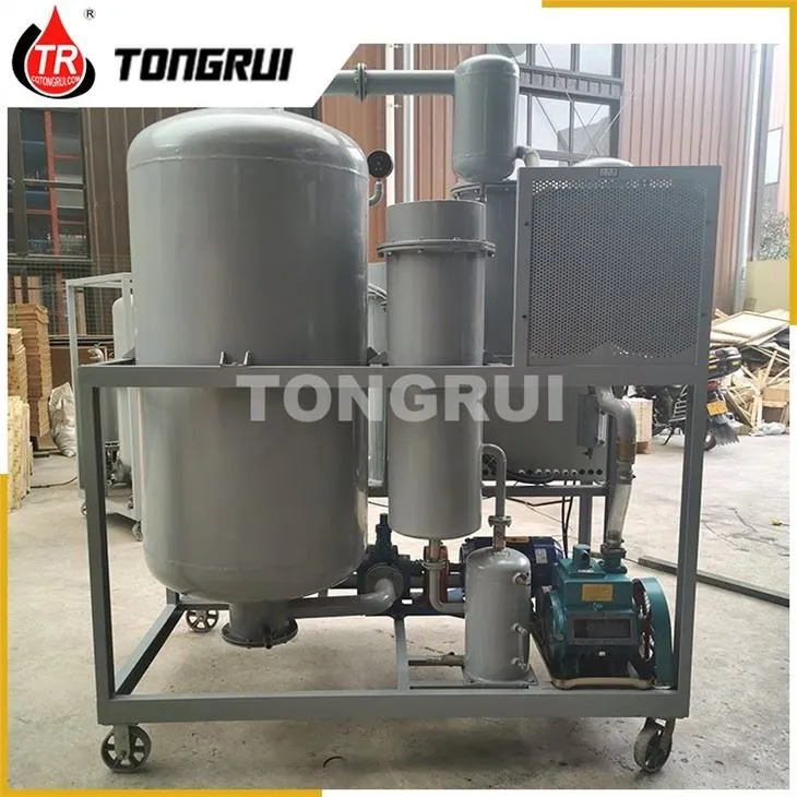 oil purifier 6000liters per hour