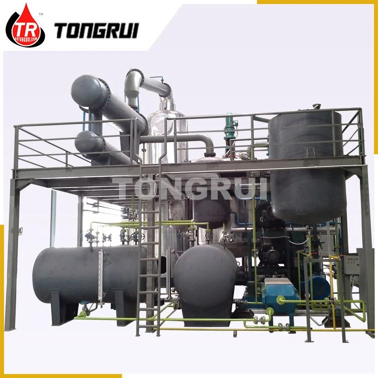 Motor Oil Recycling Machine