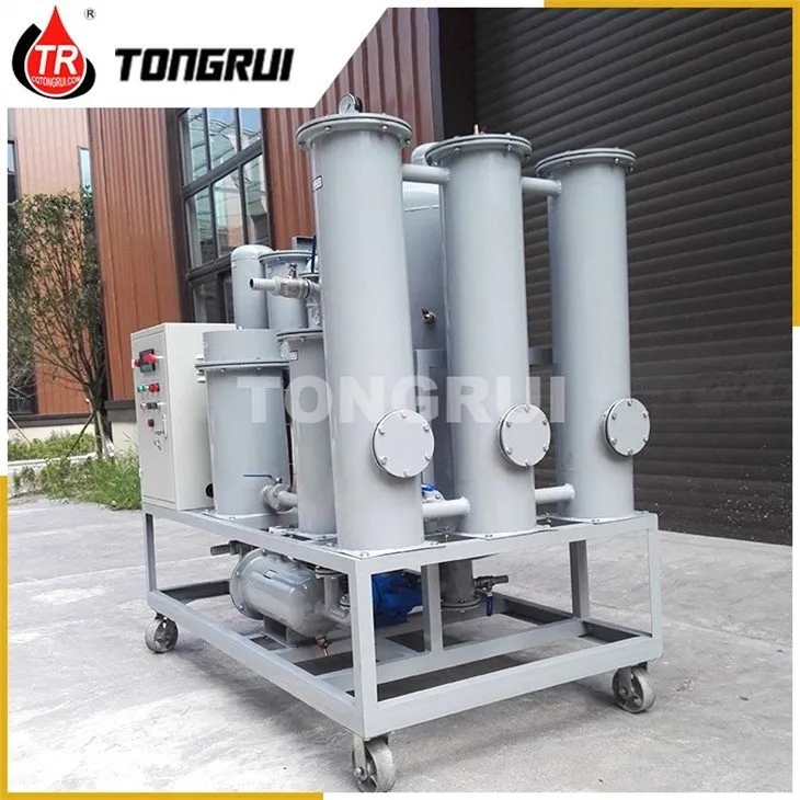 industrial oil purifier