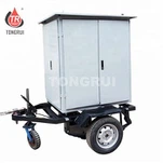 Filtración de Aceite Aislante